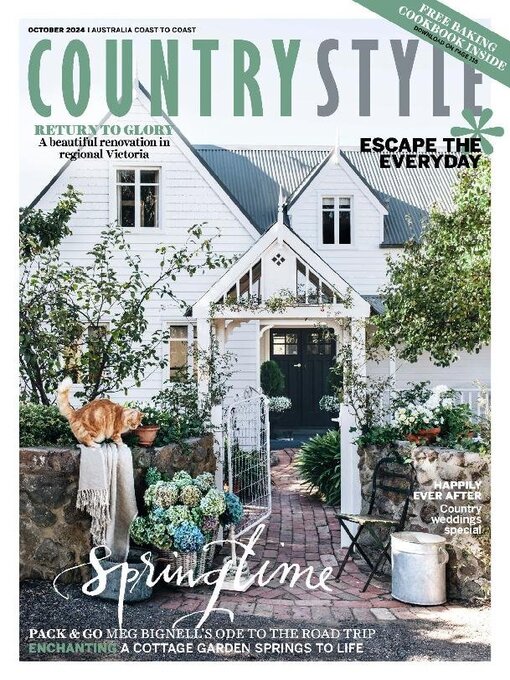 Title details for Country Style by Are Media Pty Limited - Available